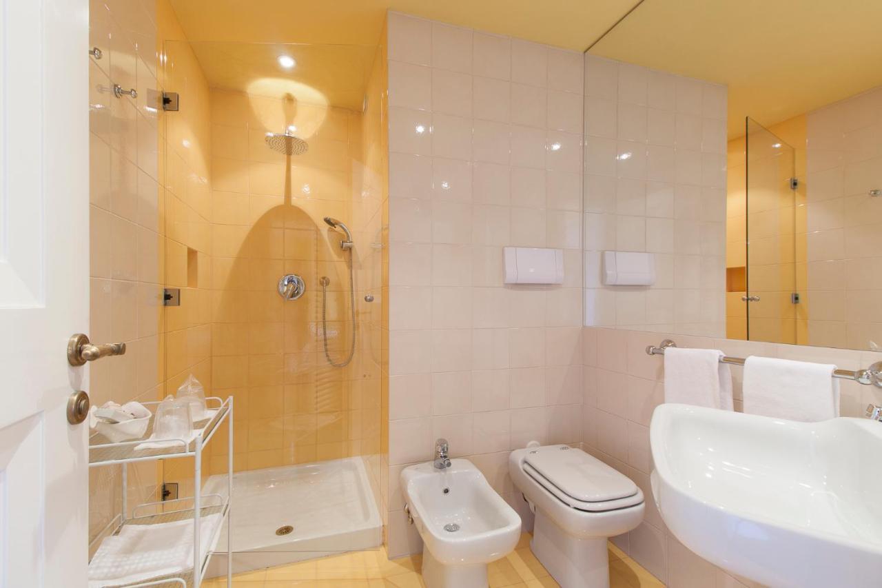 Charming Hotel Dei Chiostri Фоллина Экстерьер фото